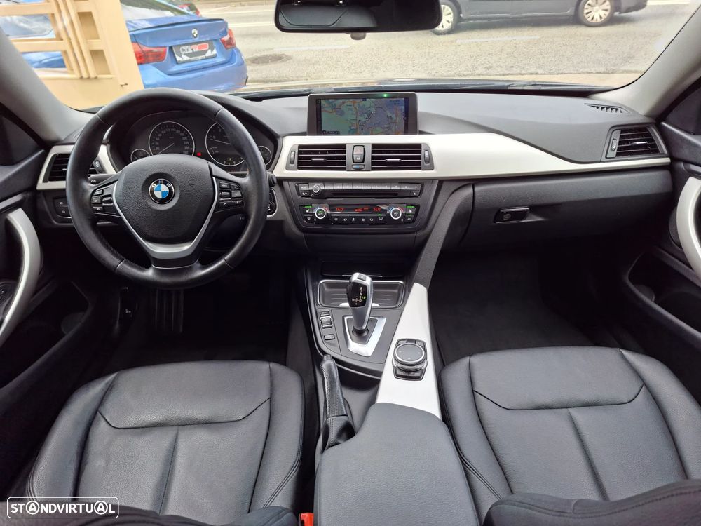 BMW 418 Gran Coupé d Line Luxury Auto - 35