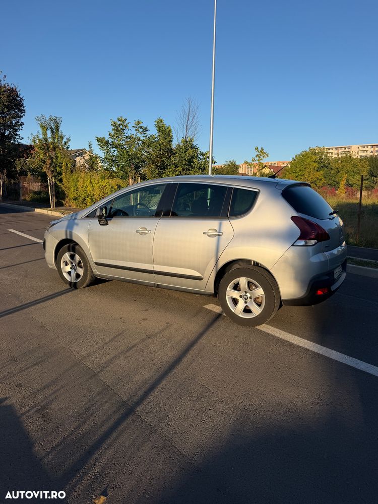 Peugeot 3008 - 5