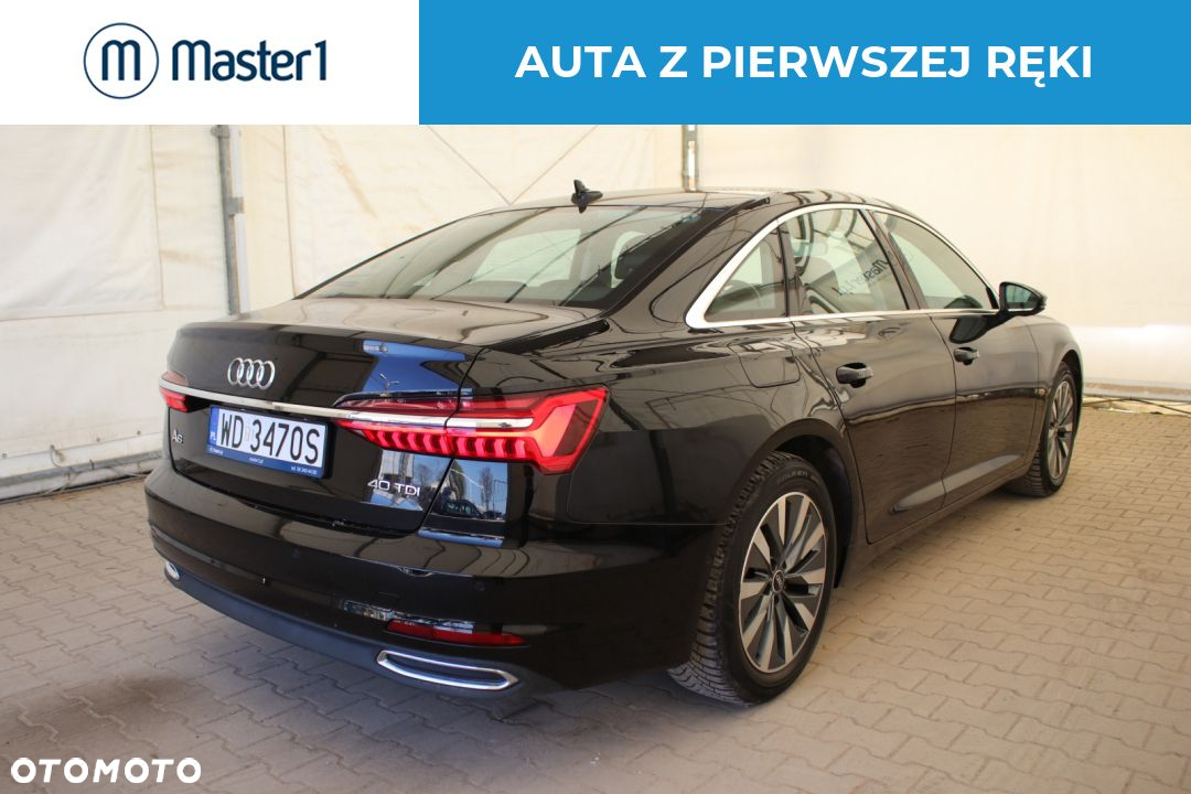 Audi A6 40 TDI mHEV S tronic - 4