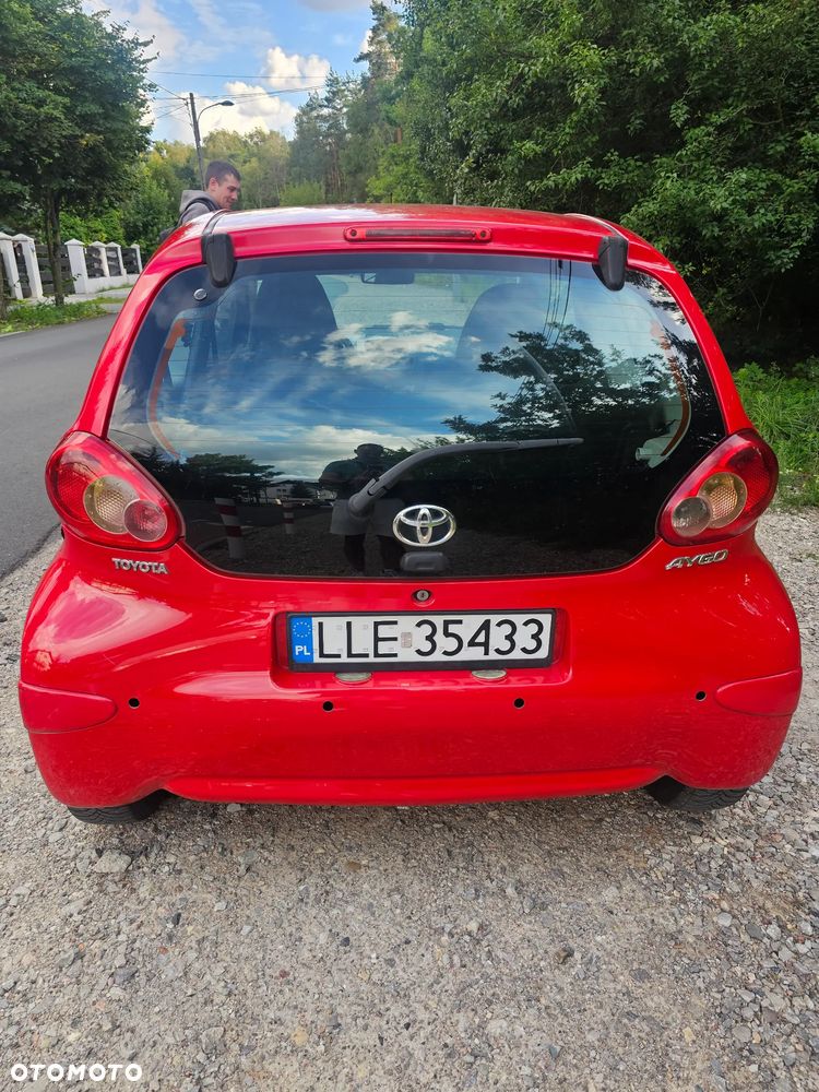 Toyota Aygo 1.0 VVT-i Luna - 5