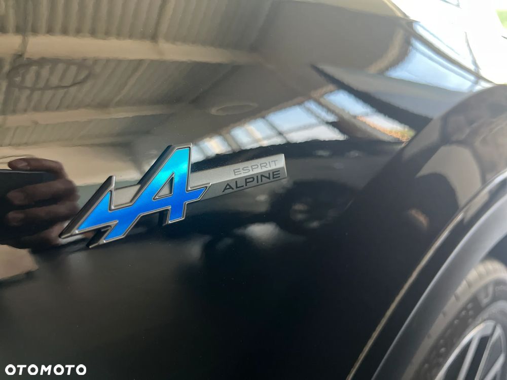 Renault Rafale 1.2 E-Tech Full Hybrid 200 esprit Alpine MMT - 10