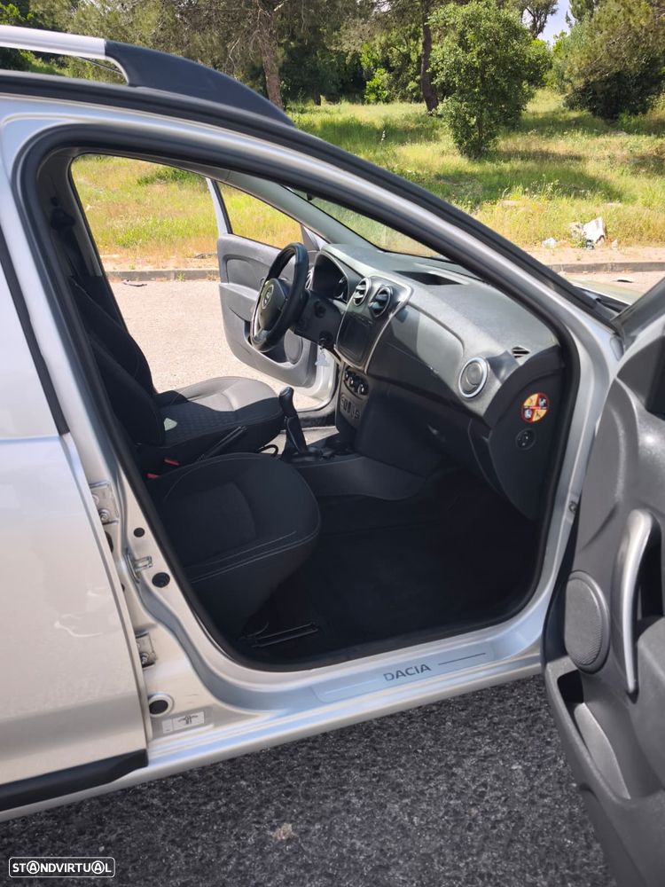 Dacia Logan MCV 1.5 dCi Comfort - 9