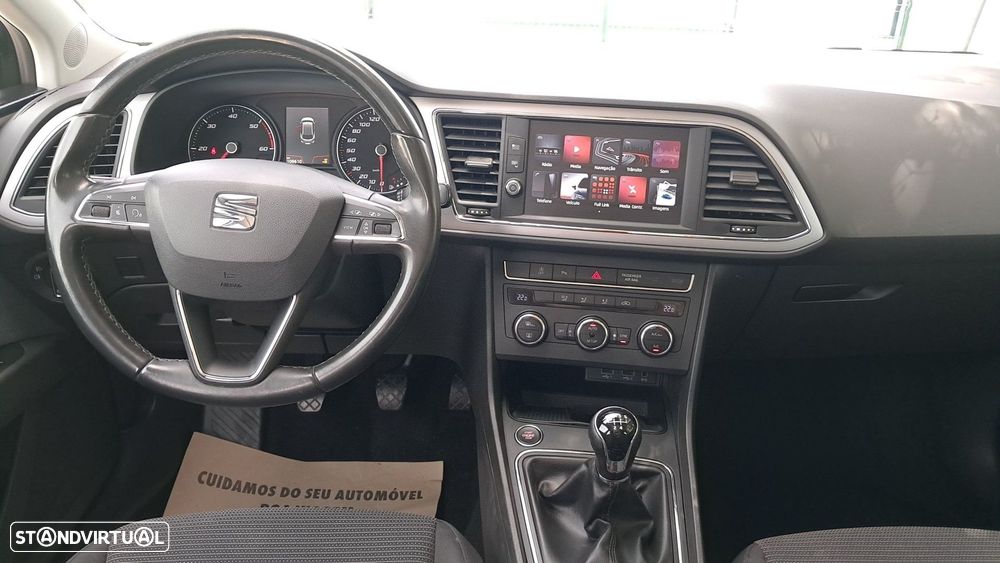 SEAT Leon ST 1.6 TDI Style S/S - 24