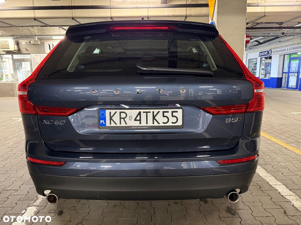 Volvo Xc60 2020 photo 4