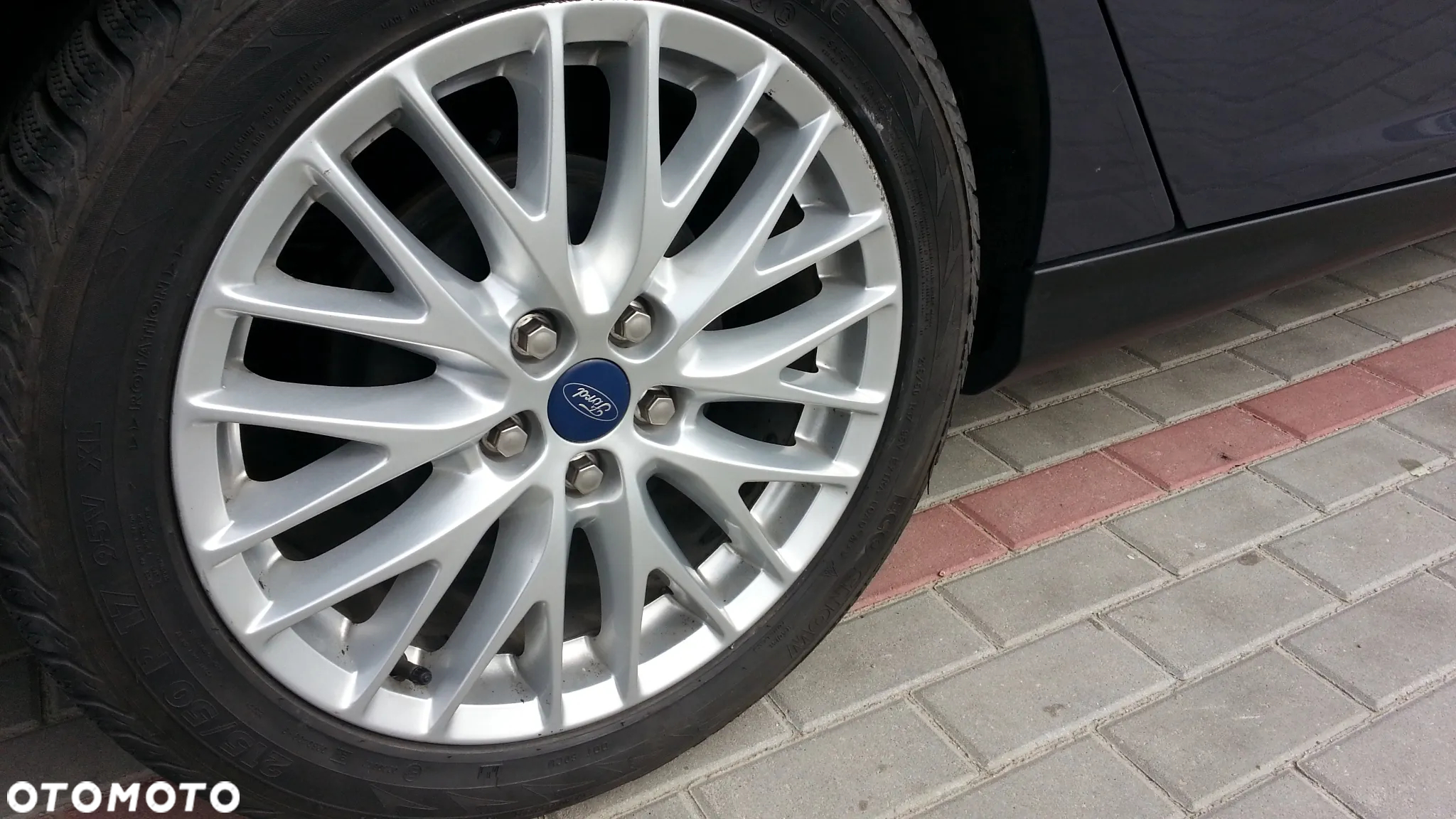 Ford Focus 1.6 Trend Sport - 7