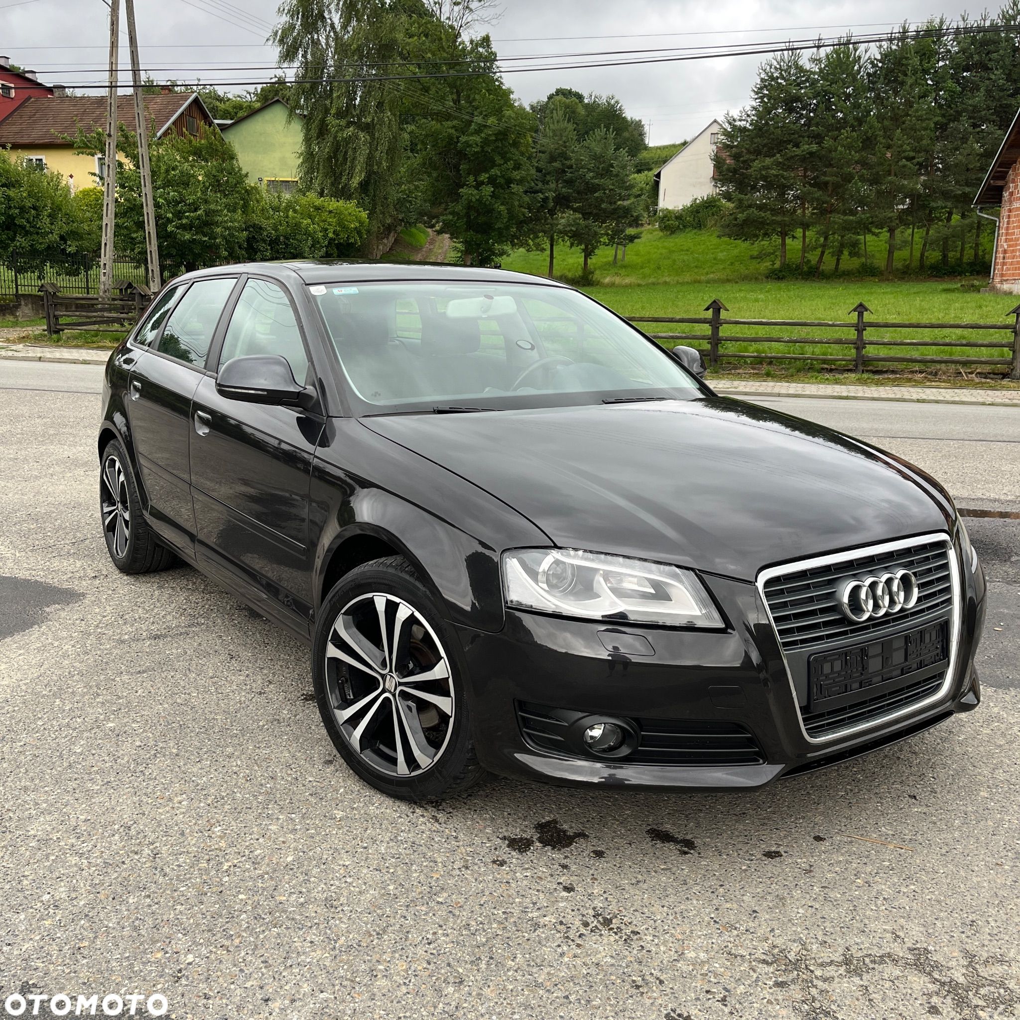 Audi A3 1.6 Sportback S tronic Attraction - 1