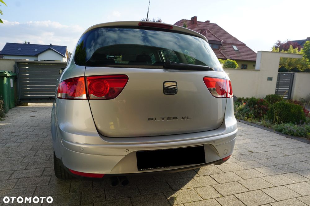 Seat Altea XL 1.4 TSI Style - 10