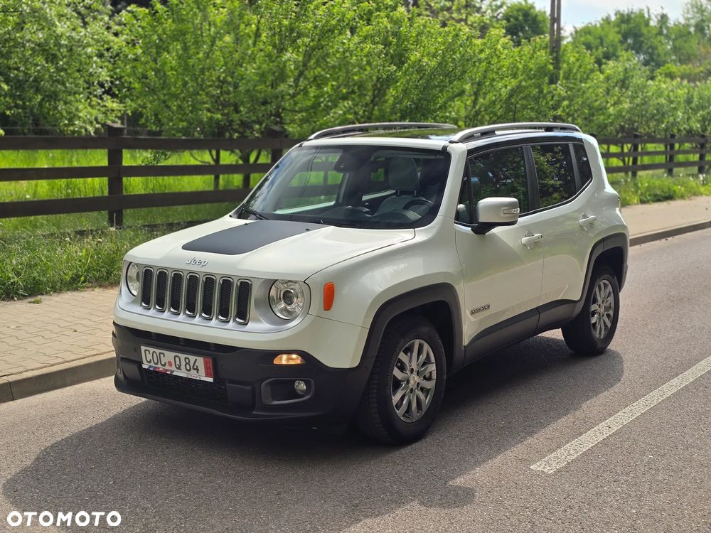 Jeep Renegade 1.4 MultiAir Active Drive Automatik Limited - 11