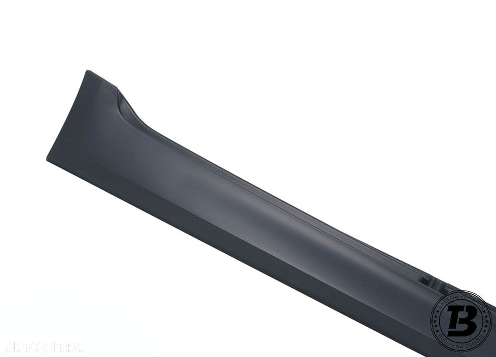 Praguri Laterale compatibile cu BMW Seria 5 F10 F11 M Tech Design - 4