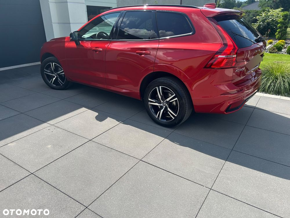 Volvo XC 60 D4 AWD R-Design - 8
