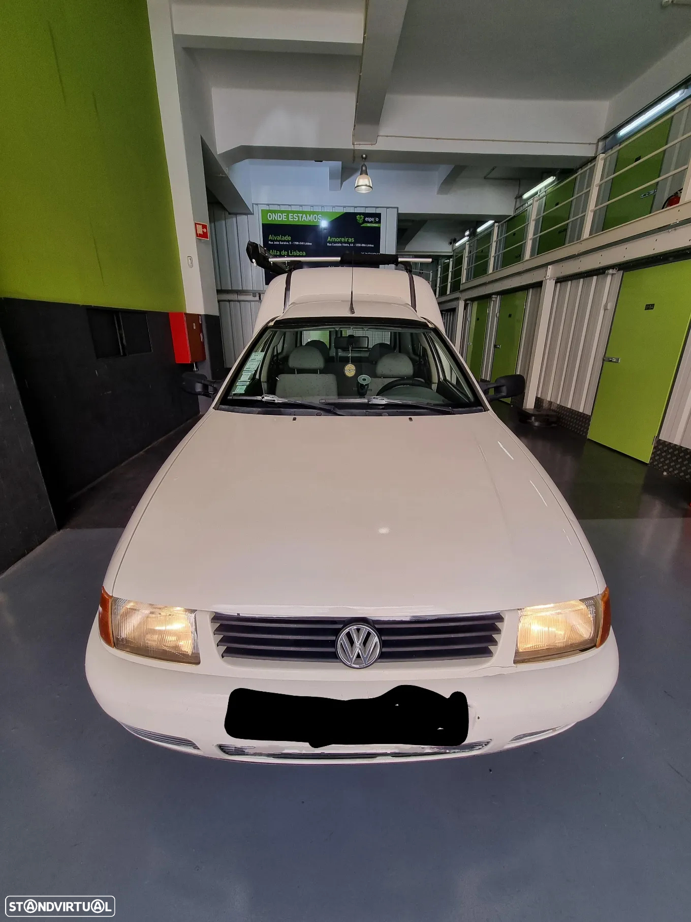 VW Caddy 1.4i - 50