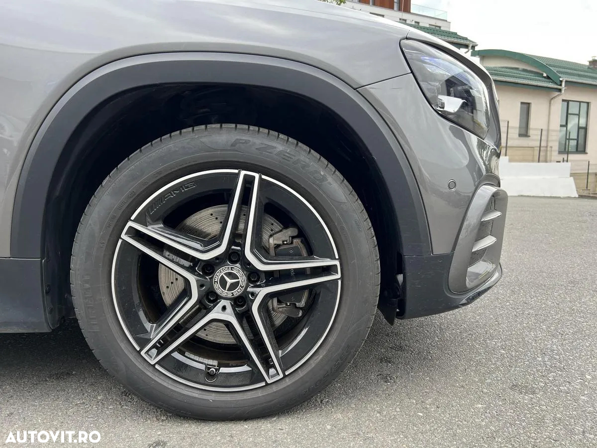 Mercedes-Benz GLB 220 d 4MATIC Aut. - 18