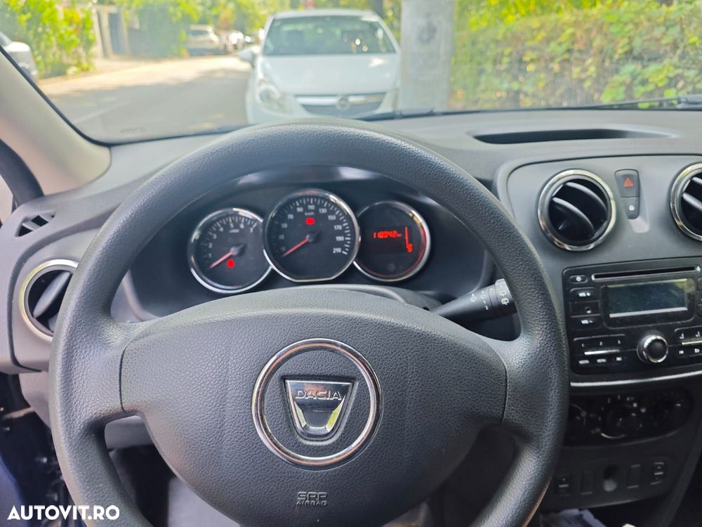 Dacia Logan - 7