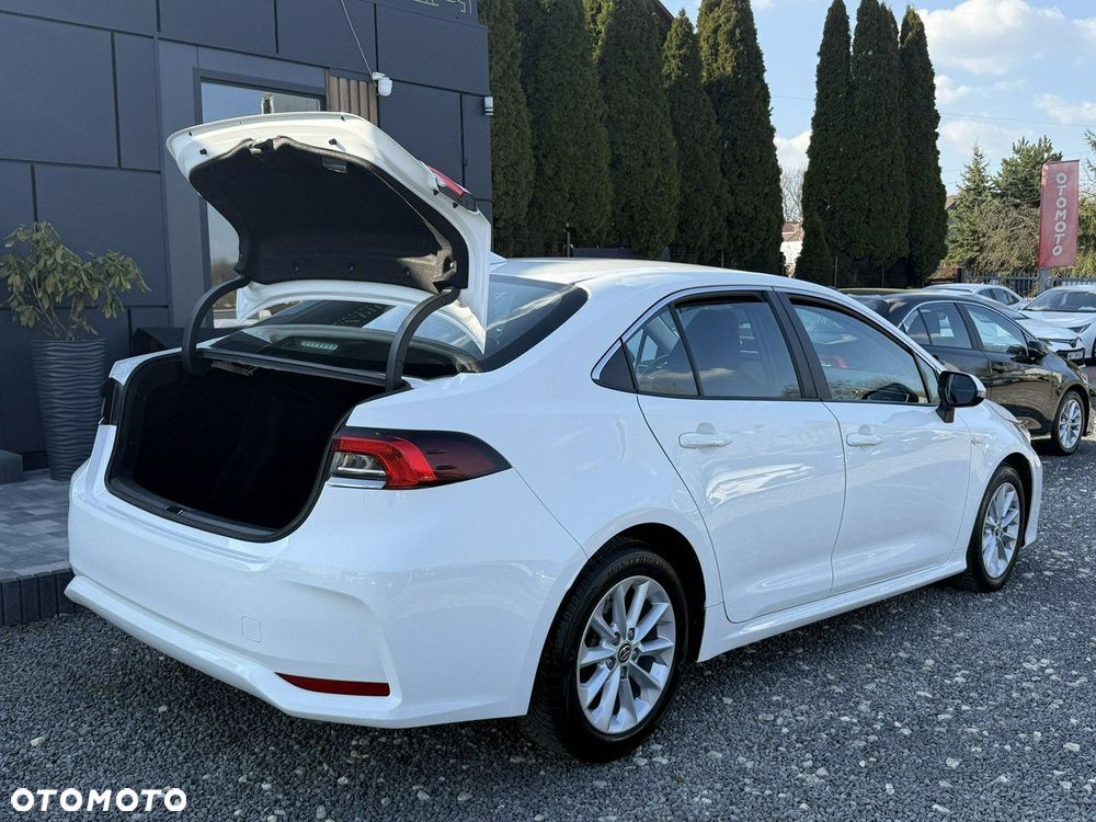 Toyota Corolla 1.5 Comfort MS - 35