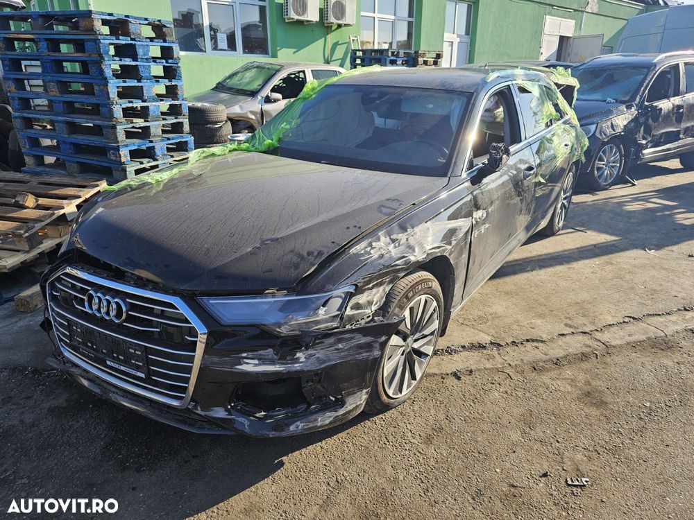 Bucsa bara stabilizatoare 8K0411317D 2.0 DKNA +hybrid Audi A6 C8 [201 - 4