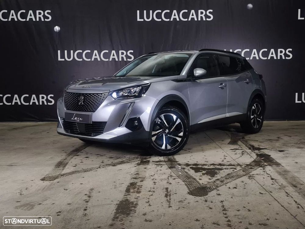 Peugeot e-2008 50 kWh Allure Pack