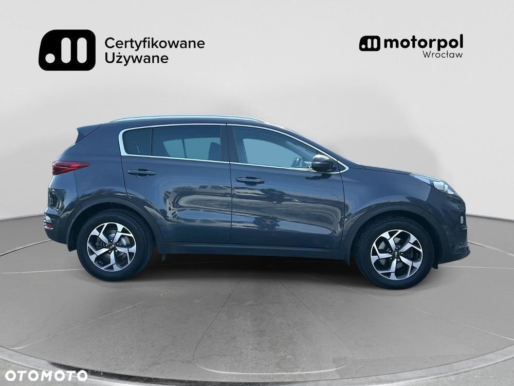 Kia Sportage 1.6 T-GDI M 2WD DCT - 15