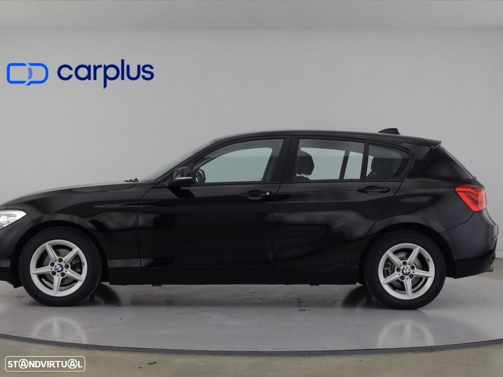 BMW 116 d - 4