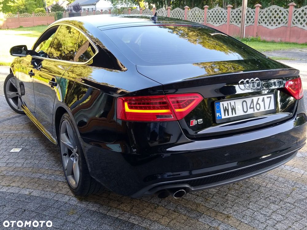 Audi A5 Sportback - 3