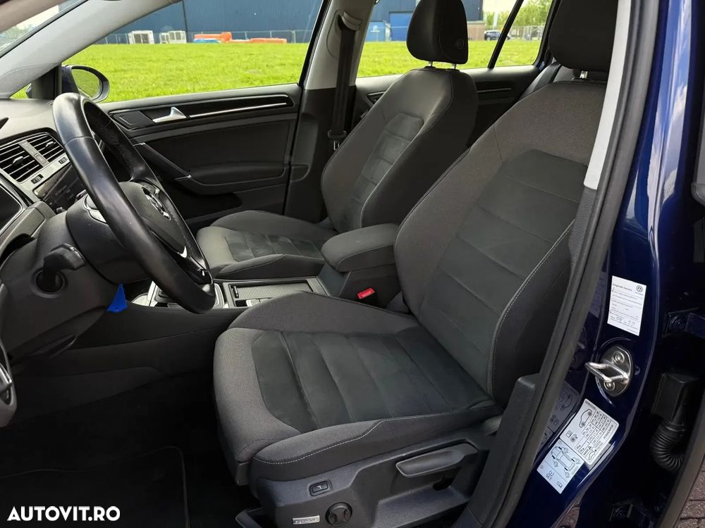 Volkswagen Golf Variant 1.5 TSI ACT OPF DSG Highline - 9
