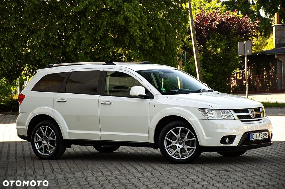 Fiat Freemont 2.4 16V VVT Automatik Lounge - 5