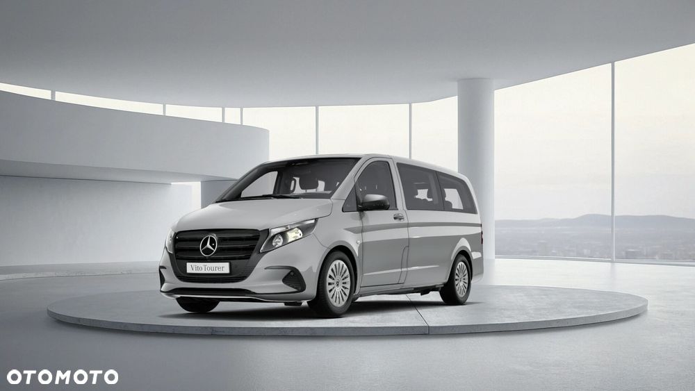 Mercedes-Benz Vito - 1
