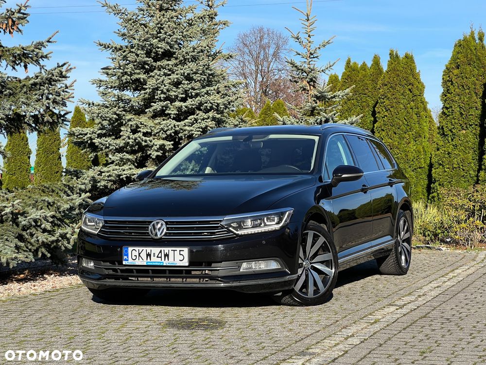 Volkswagen Passat 2.0 TDI BMT Highline DSG - 1
