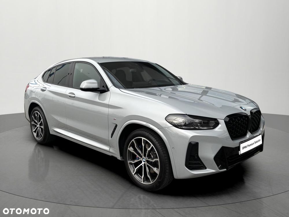 BMW X4 xDrive20d mHEV M Sport sport - 11