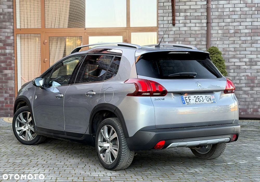 Peugeot 2008 PureTech 110 Stop&Start Crossway - 7