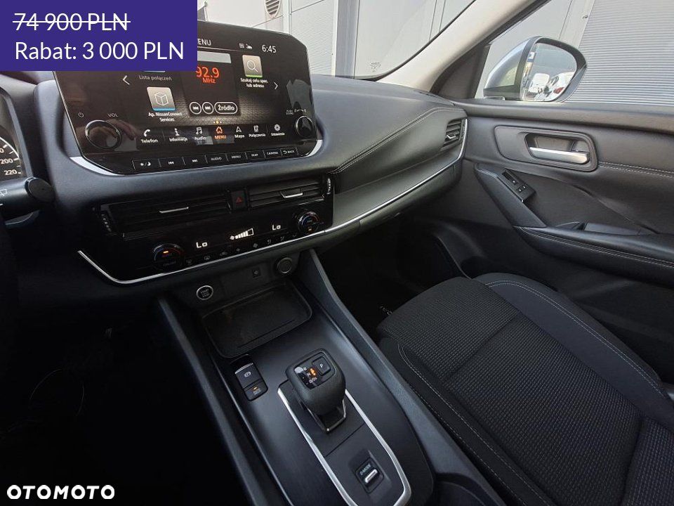 Nissan Qashqai - 29