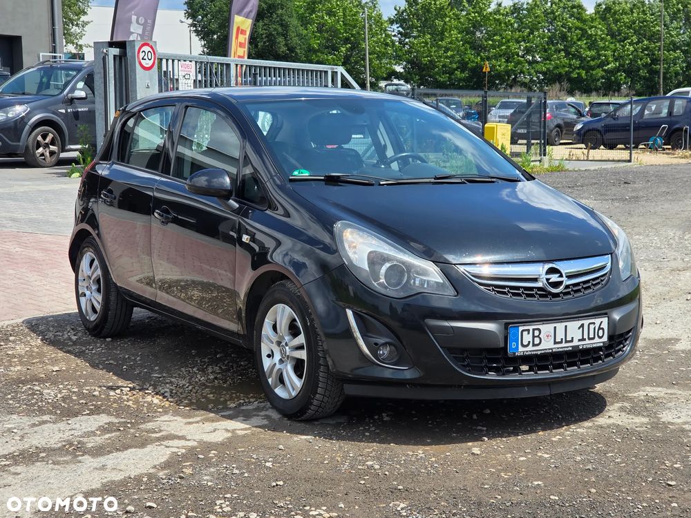 Opel Corsa 1.4 16V Color Elegance - 3