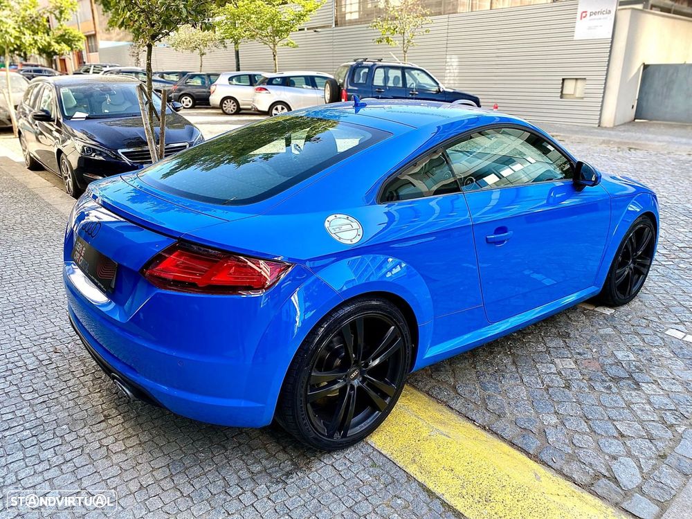 Audi TT Coupé 2.0 TDI S-line - 5