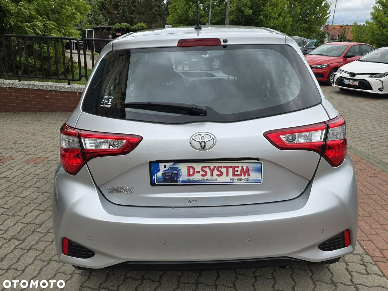 Toyota Yaris - 5