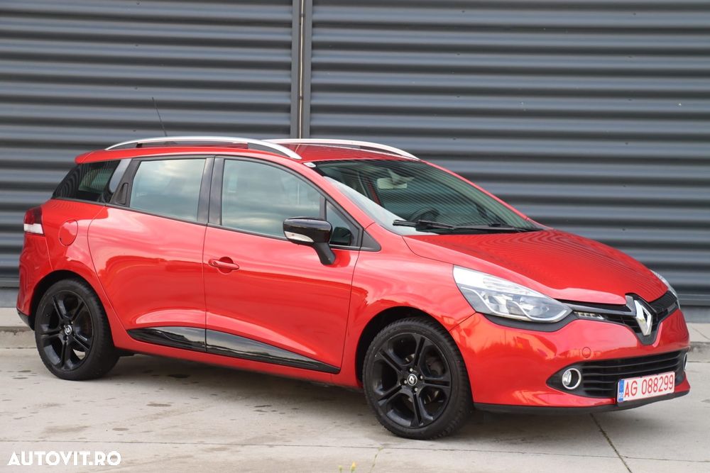 Renault Clio ENERGY TCe 90 Start & Stop Luxe - 9