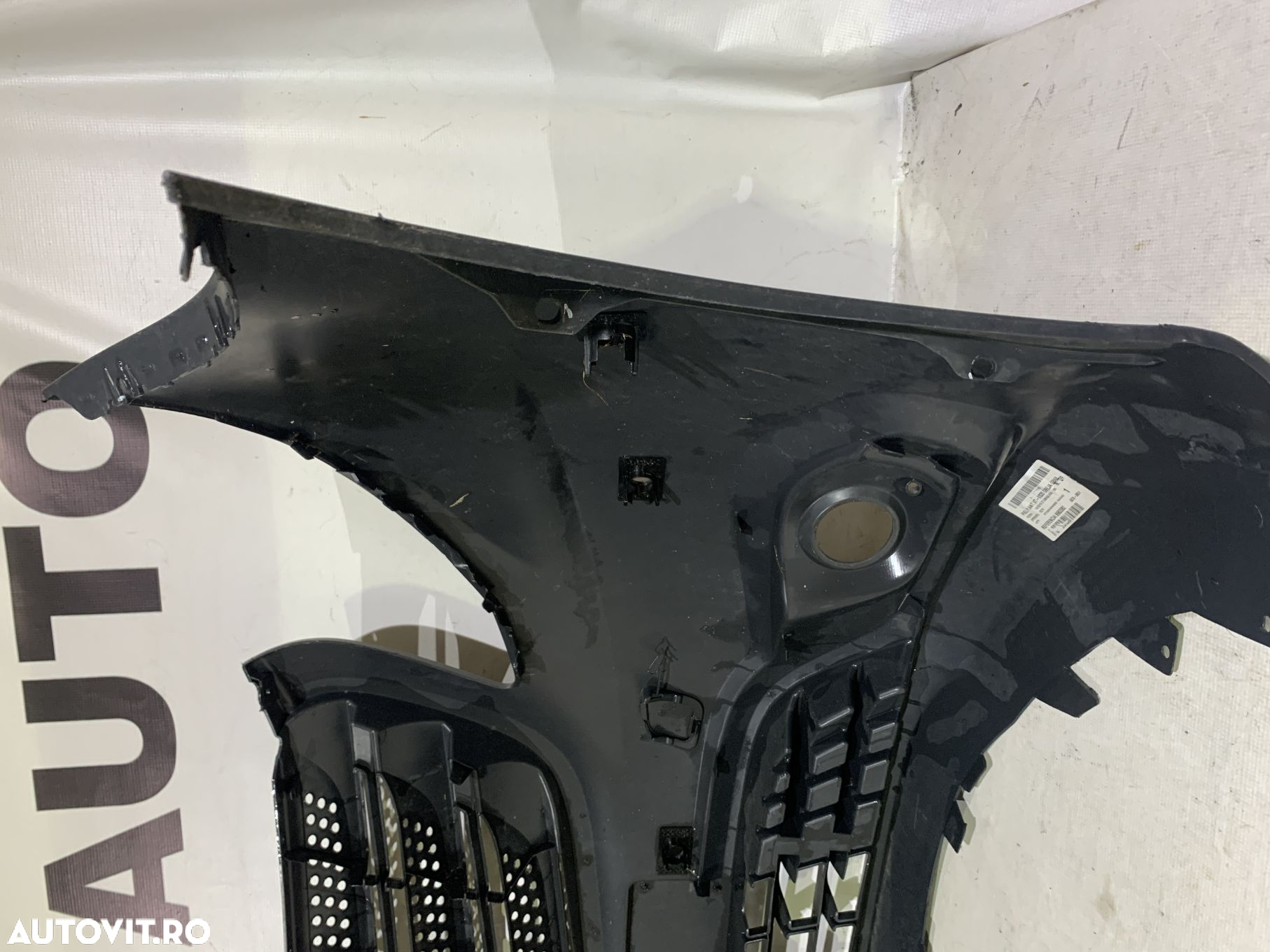 Bara fata Mercedes Vito W447, 2014, 2015, 2016, 2017, 2018, 2019, cod origine OE A4478800201. - 5