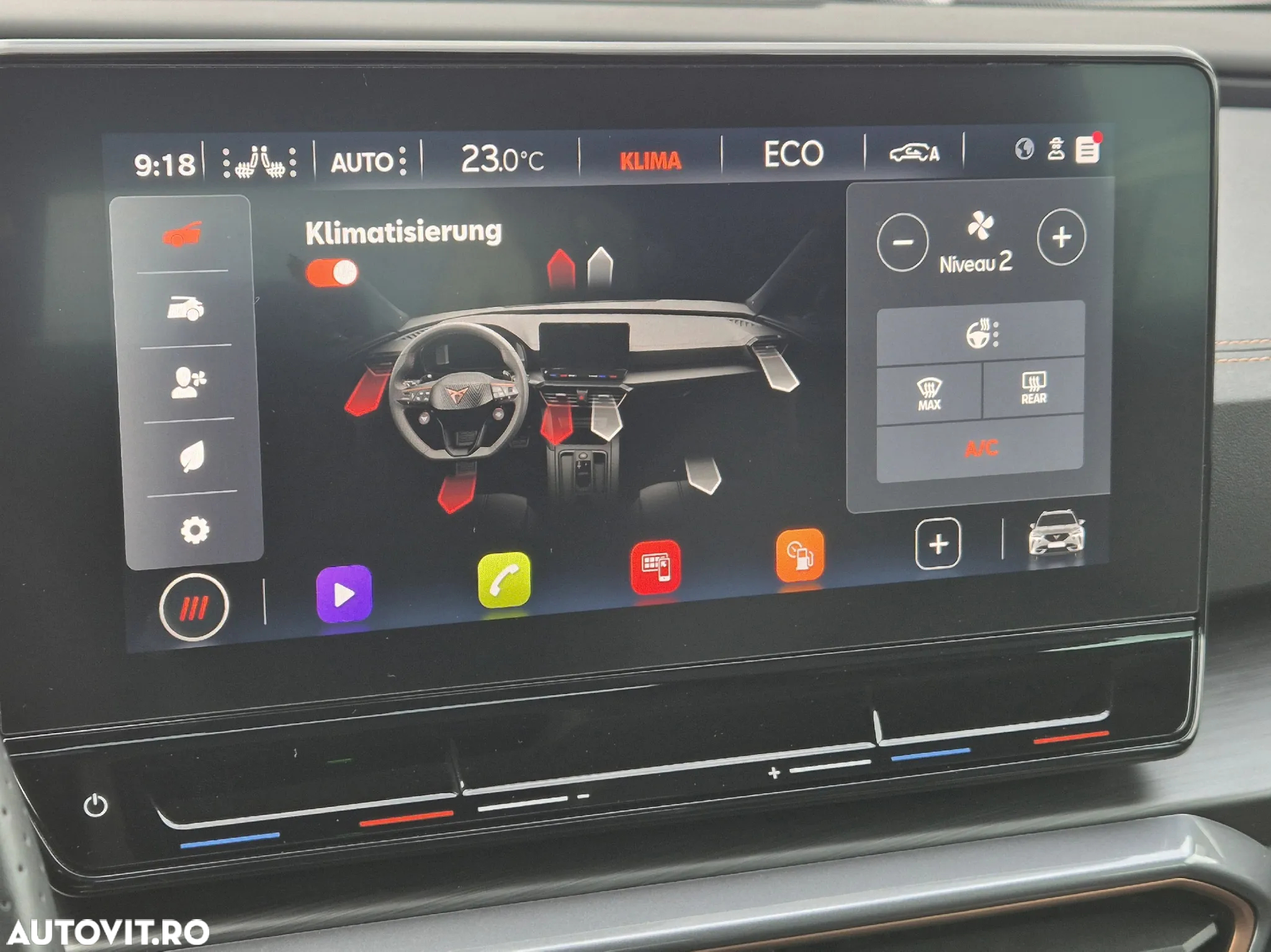 Cupra Formentor 1.4 e-Hybrid DSG - 25