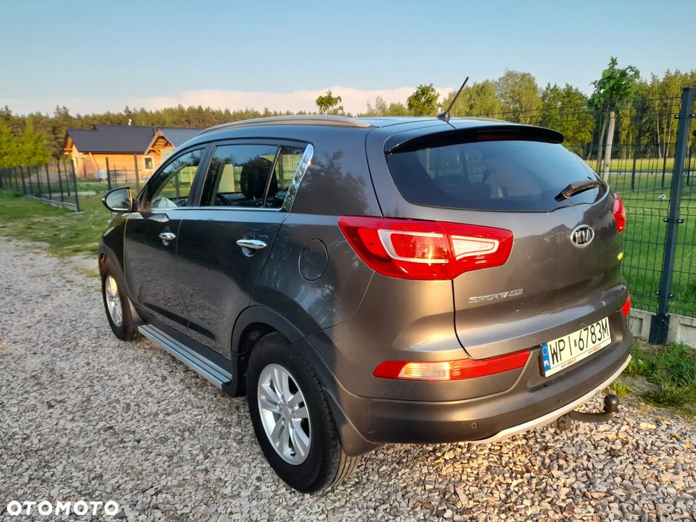 Kia Sportage 1.6 GDI Business Line 2WD - 8
