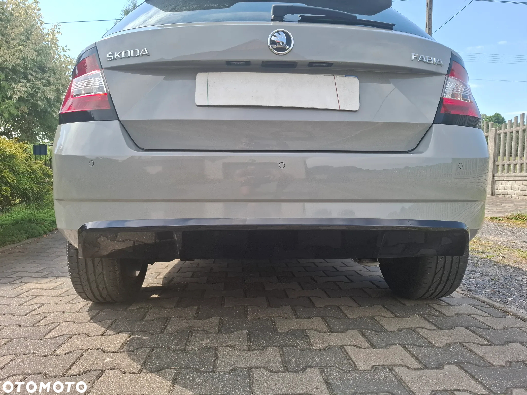 Skoda Fabia 1.2 TSI Monte Carlo - 12