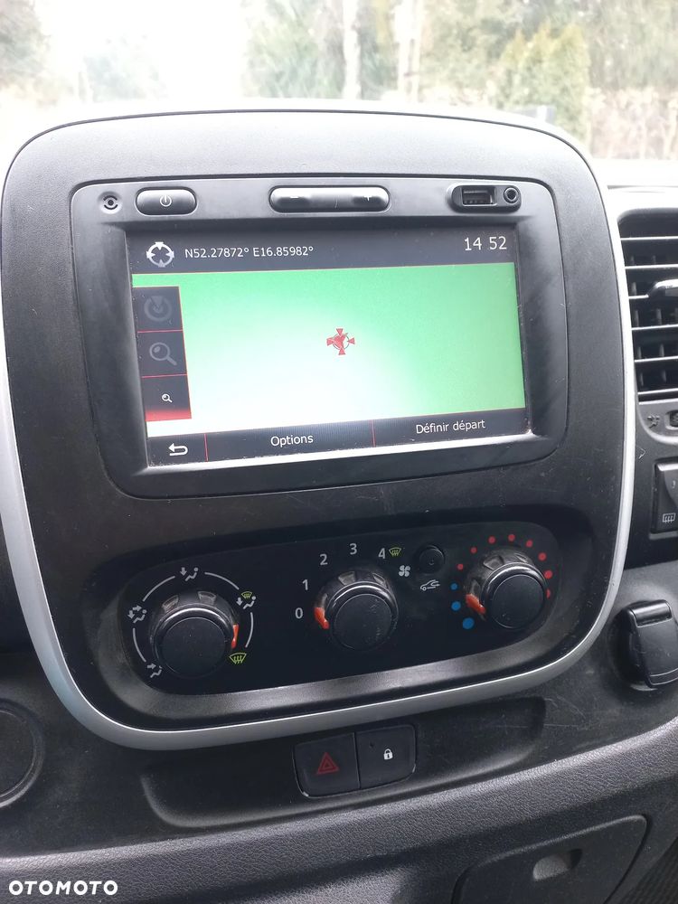 Renault Trafic ENERGY dCi 125 Combi Expression - 11