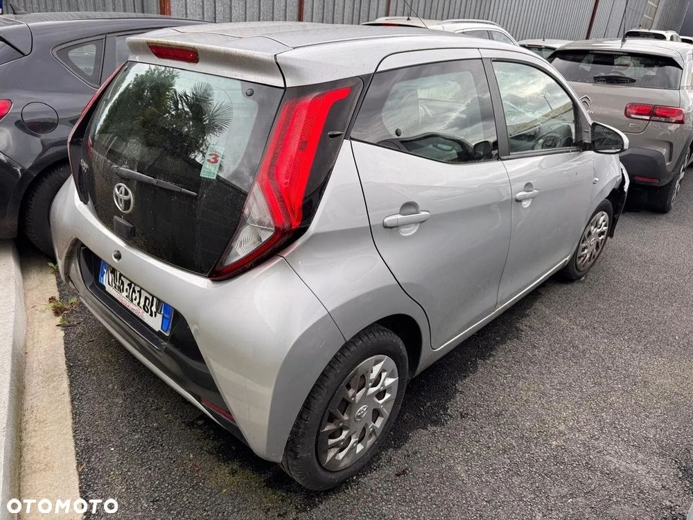 Toyota Aygo - 1