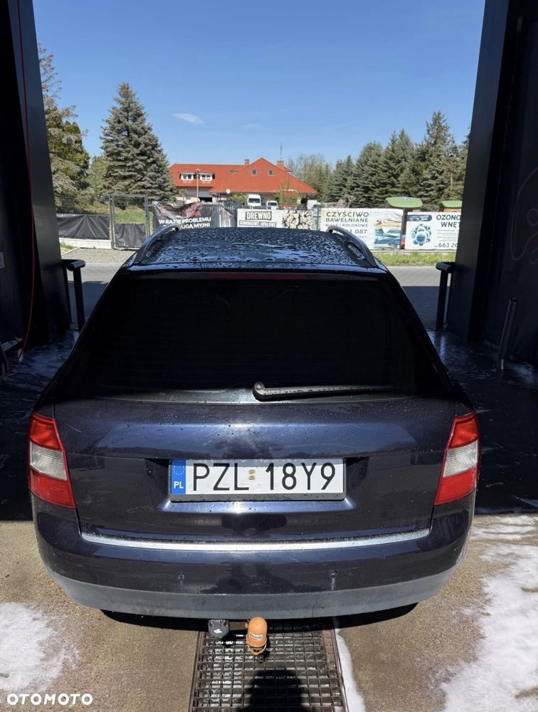 Audi A4 Avant 1.9 TDI - 5