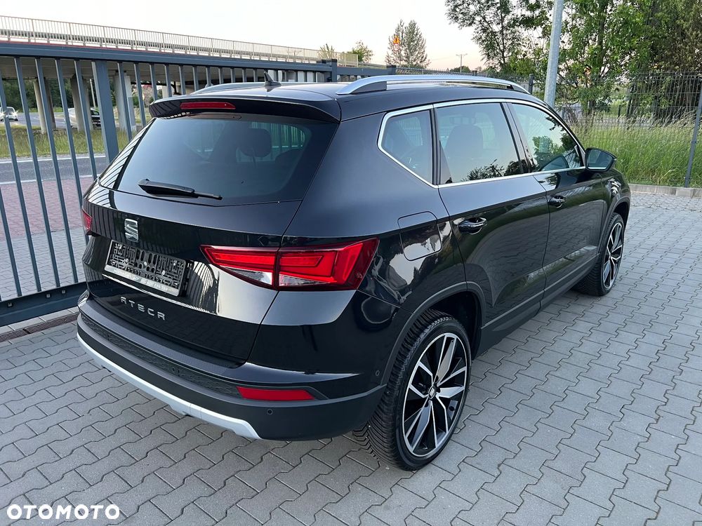 Seat Ateca 1.5 TSI ACT DSG OPF Xcellence - 5