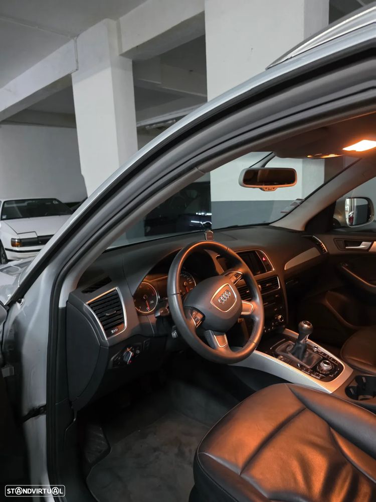 Audi Q5 - 9