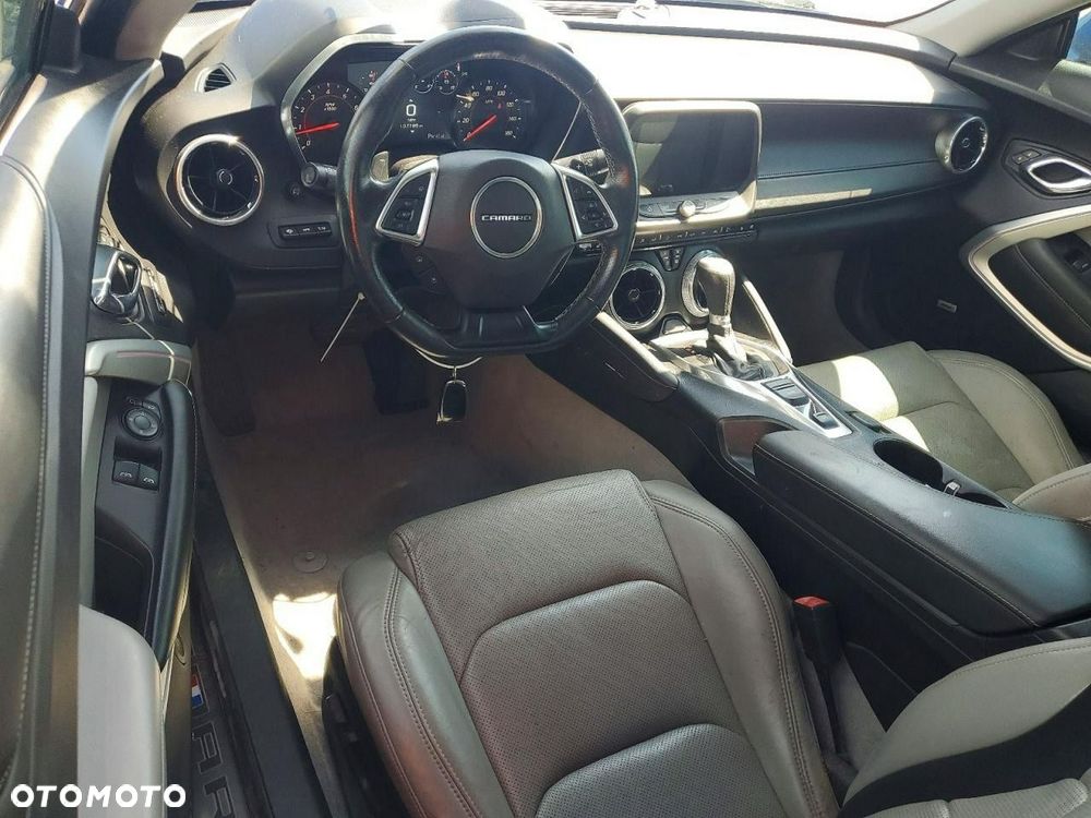 Chevrolet Camaro 3.6 V6 Coupe 2LT - 8