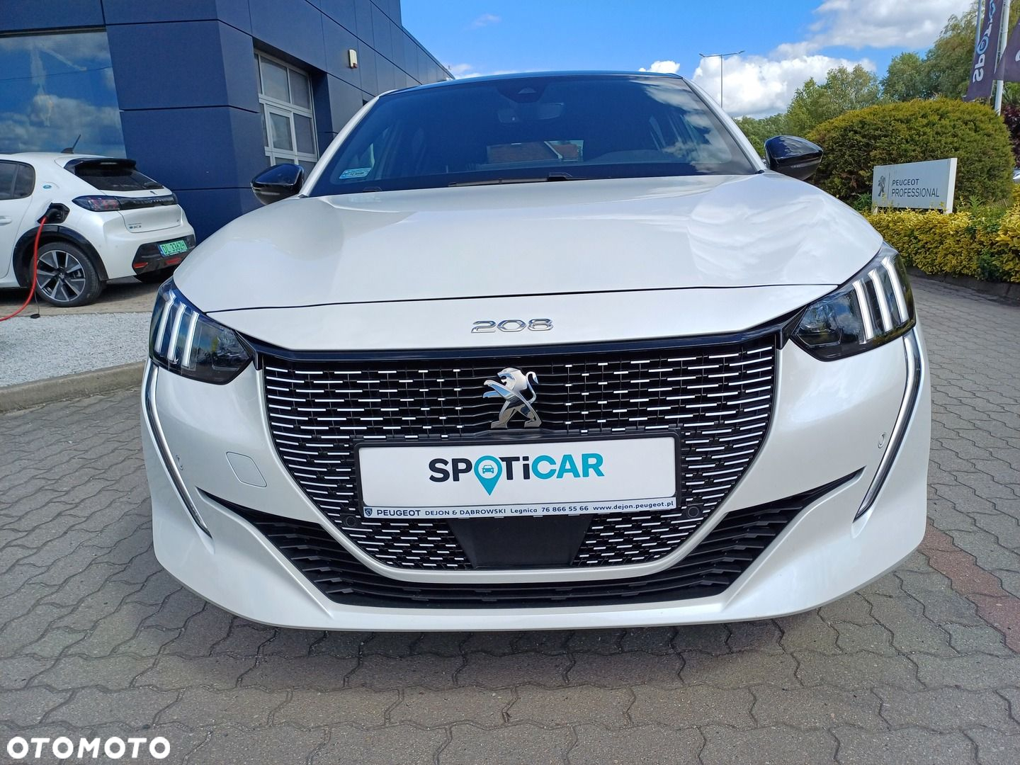 Peugeot 208 e-208 GT - 2