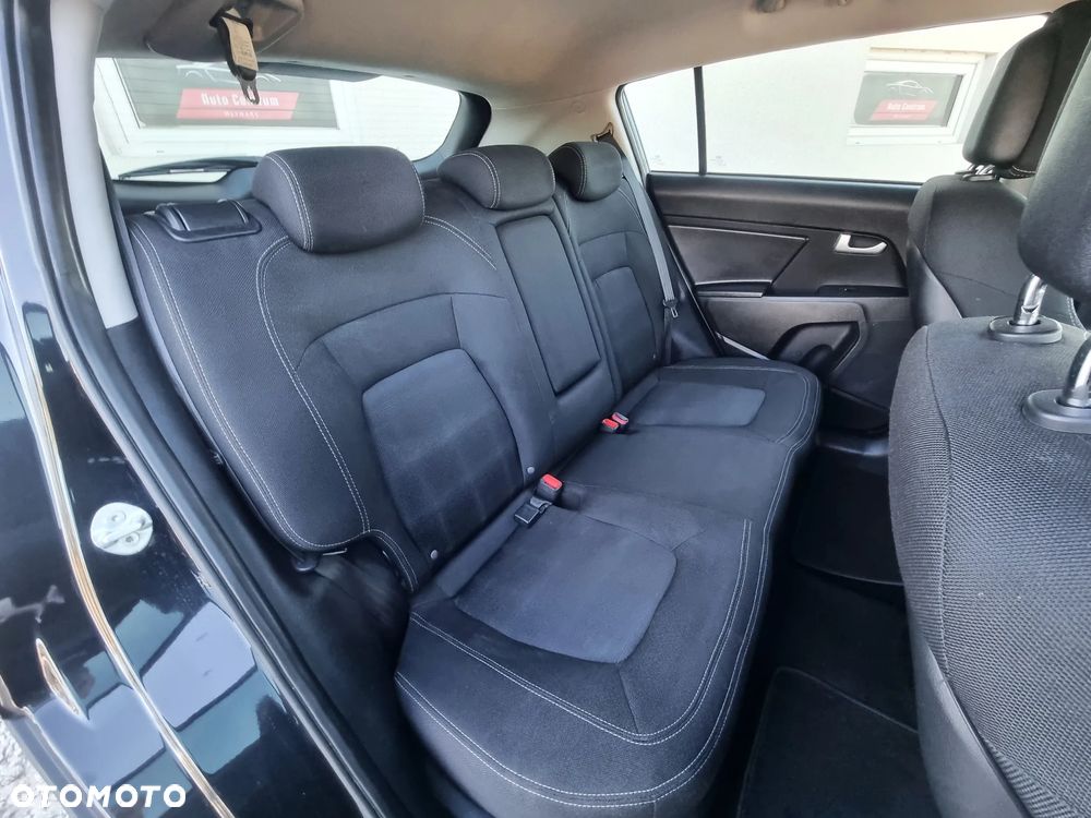 Kia Sportage 1.7 CRDI 2WD Vision - 10