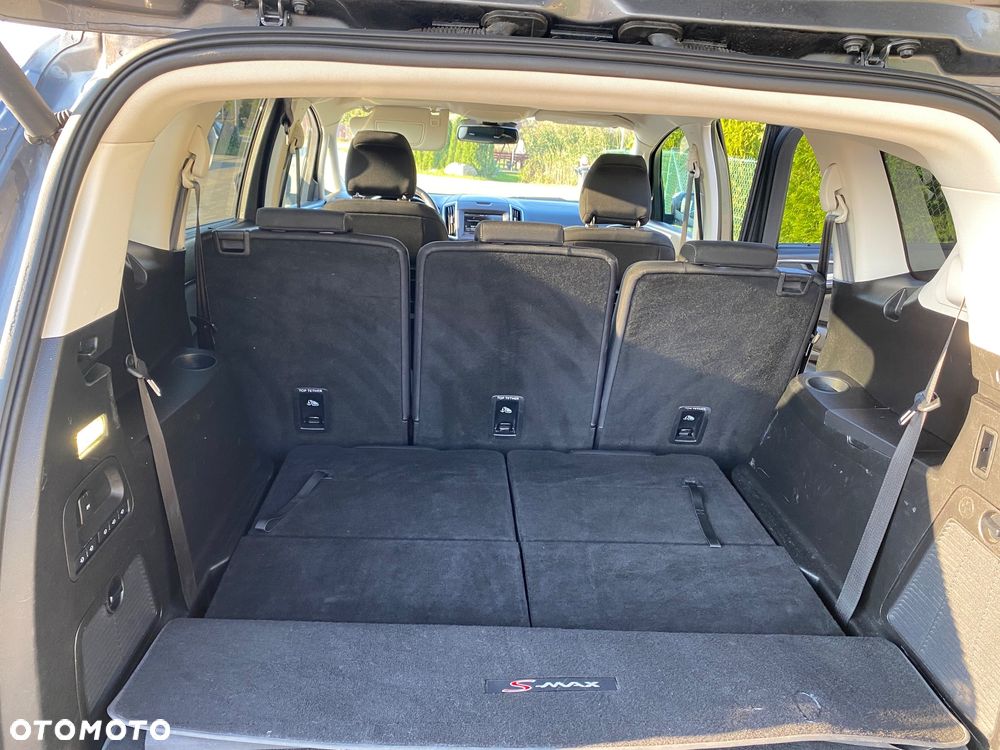Ford S-Max 2.0 EcoBlue Allrad Titanium - 9