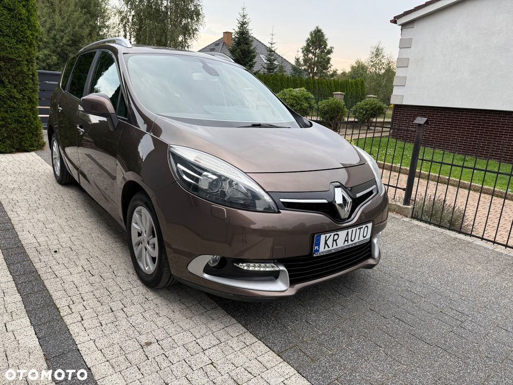 Renault Grand Scenic Gr 1.6 dCi Energy TomTom Edition - 23