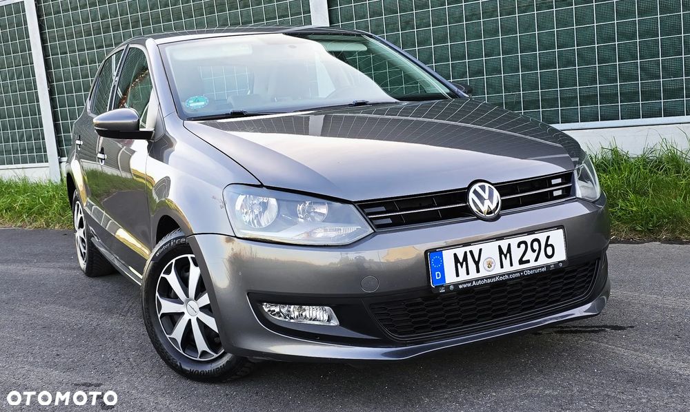 Volkswagen Polo 1.4 Team - 9