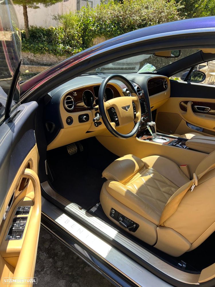 Bentley Continental GT Speed - 3